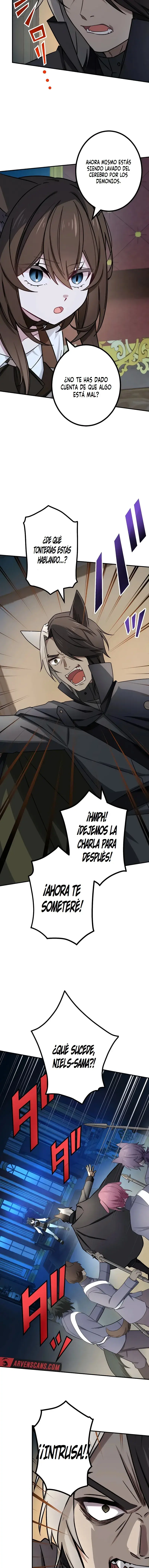 Aragi Kai, el Asesino en el Mundo Paralelo > Capitulo 67 > Page 161